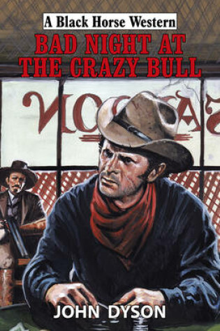 Cover of Bad Night at the Crazy Bull