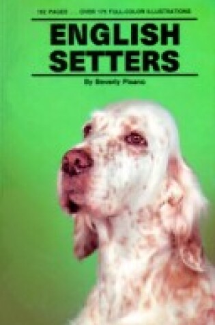 Cover of English Setters