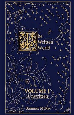 Book cover for The Written World