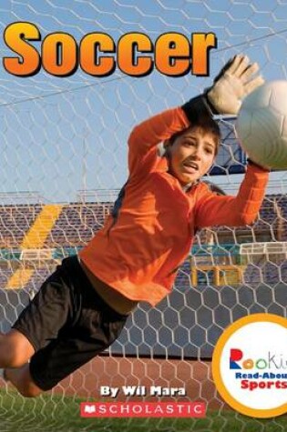 Cover of Soccer