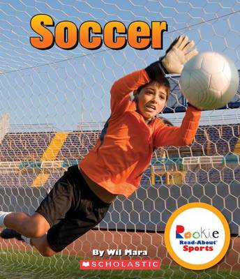 Cover of Soccer