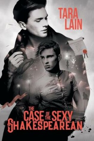Cover of The Case of the Sexy Shakespearean