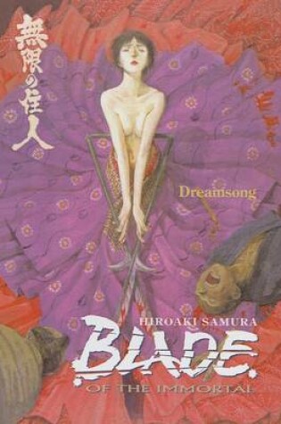 Cover of Dreamsong
