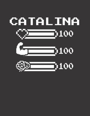 Book cover for Catalina