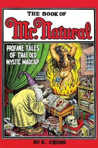 Cover of The Book of Mr. Natural