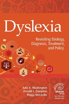 Cover of Dyslexia