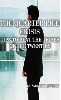 Book cover for The Quarterlife Crisis