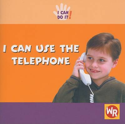 Book cover for I Can Use the Telephone