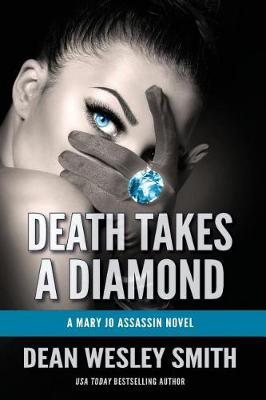Book cover for Death Takes a Diamond