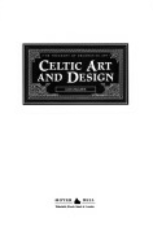 Cover of Celtic Art and Design