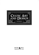 Book cover for Celtic Art and Design