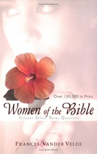 Book cover for Women of the Bible (Pb)