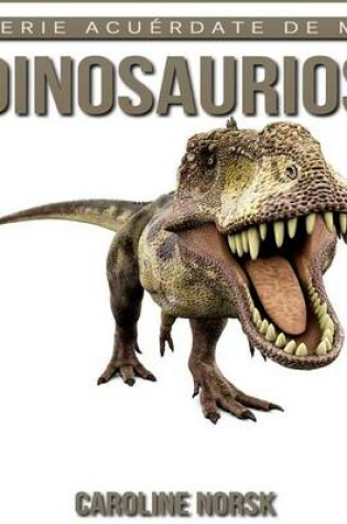 Cover of Dinosaurios