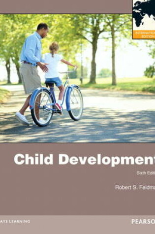 Cover of Child Development, plus MyDevelopmentLab with Pearson eText