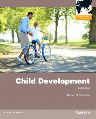 Book cover for Child Development, plus MyDevelopmentLab with Pearson eText