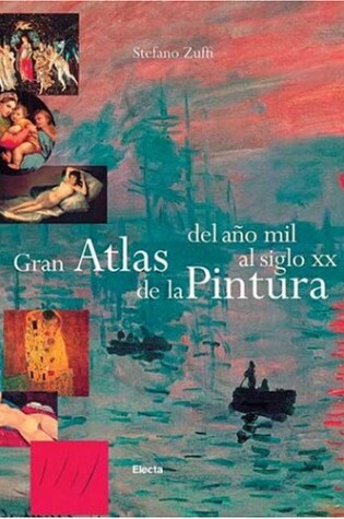 Cover of Gran Atlas de La Pintura