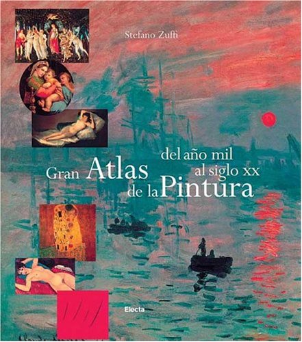 Book cover for Gran Atlas de La Pintura