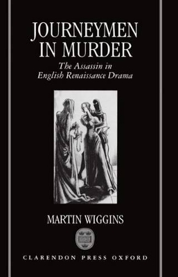Book cover for Journeymen in Murder