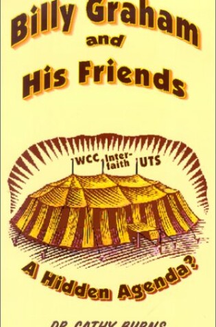 Cover of Billy Graham and His Friends