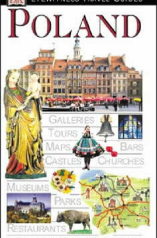 Cover of DK Eyewitness Travel Guide: Poland
