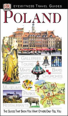 Book cover for DK Eyewitness Travel Guide: Poland