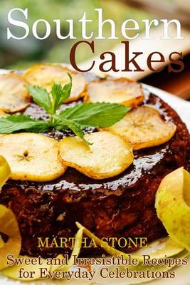 Book cover for Southern Cakes