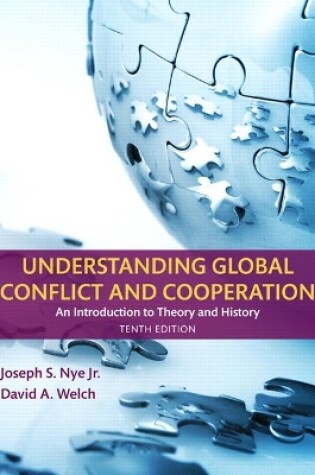 Cover of Understanding Global Conflict and Cooperation