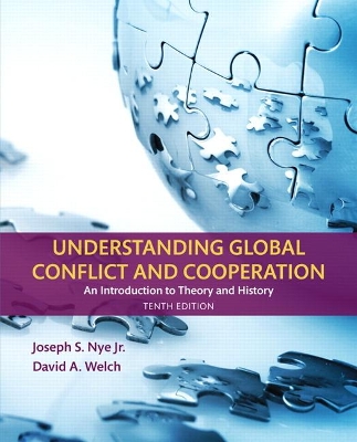 Book cover for Understanding Global Conflict and Cooperation