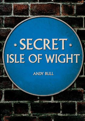 Book cover for Secret Isle of Wight