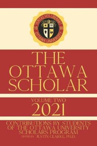 Cover of The Ottawa Scholar