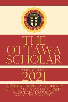 Book cover for The Ottawa Scholar