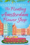 Book cover for The Floating Amsterdam Flower Shop