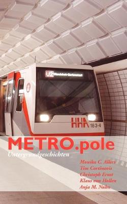 Book cover for METRO.pole