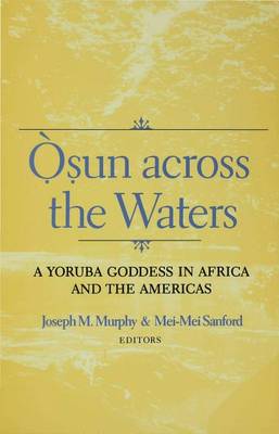 Book cover for Osun Across the Waters