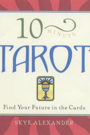 Cover of 10-Minute Tarot