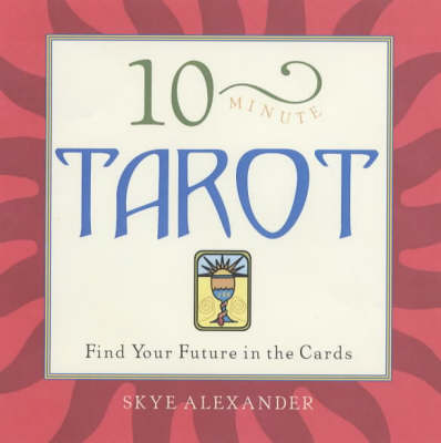 Book cover for 10-Minute Tarot