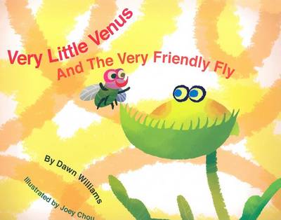 Book cover for Very Little Venus and the Very Friendly Fly