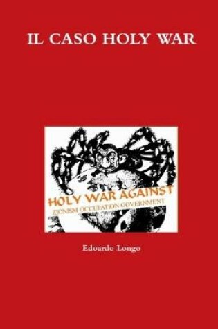 Cover of Il Caso Holy War