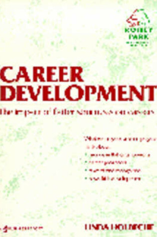 Cover of Career Development Report