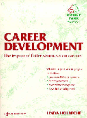 Book cover for Career Development Report