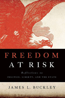 Book cover for Freedom at Risk