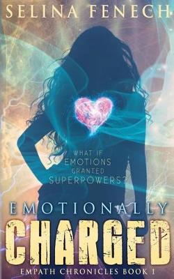 Book cover for Emotionally Charged