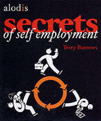 Book cover for The Secrets of Self Employment