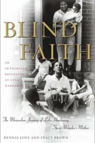 Cover of Blind Faith