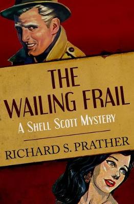 Book cover for The Wailing Frail