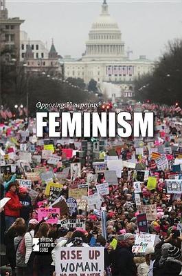 Book cover for Feminism