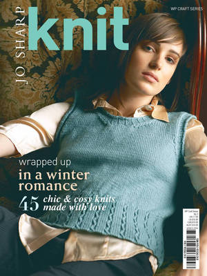 Book cover for Knit - Volume 3