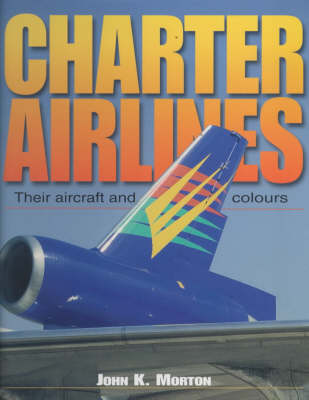 Book cover for Charter Airlines