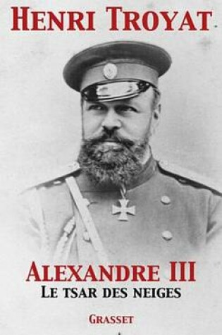 Cover of Alexandre III
