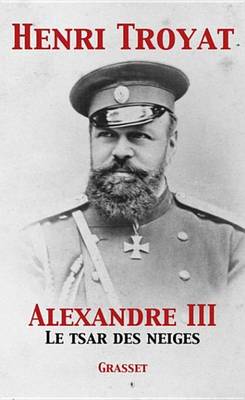 Book cover for Alexandre III